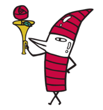 Chichin Puipui sticker #3887615