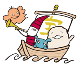 Chichin Puipui sticker #3887618