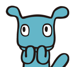 Chichin Puipui sticker #3887619