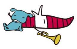 Chichin Puipui sticker #3887621