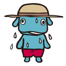 Chichin Puipui sticker #3887623