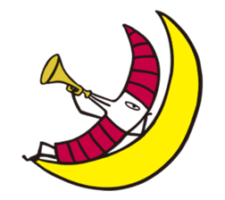 Chichin Puipui sticker #3887625