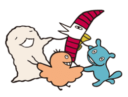 Chichin Puipui sticker #3887630