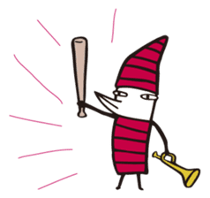 Chichin Puipui sticker #3887632