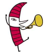 Chichin Puipui sticker #3887635