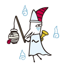 Chichin Puipui sticker #3887639