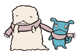 Chichin Puipui sticker #3887643