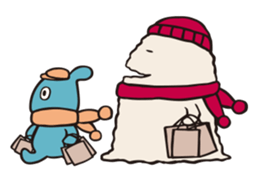 Chichin Puipui sticker #3887645