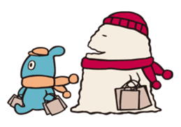 Chichin Puipui sticker #3887645