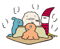 Chichin Puipui sticker #3887646