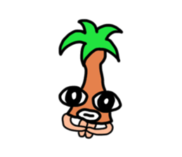 Tegetege Phoenix sticker #3887713