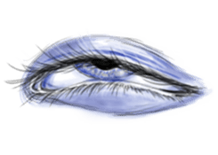 Eyes Eyes Eyes sticker #3887771