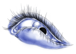 Eyes Eyes Eyes sticker #3887772