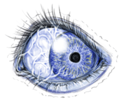 Eyes Eyes Eyes sticker #3887774