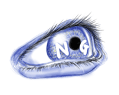 Eyes Eyes Eyes sticker #3887776