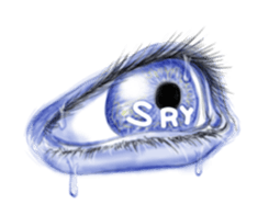 Eyes Eyes Eyes sticker #3887778