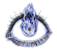 Eyes Eyes Eyes sticker #3887779