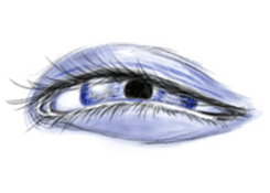 Eyes Eyes Eyes sticker #3887780