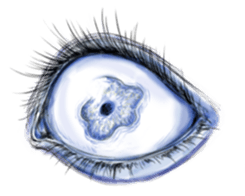 Eyes Eyes Eyes sticker #3887783