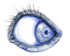 Eyes Eyes Eyes sticker #3887797