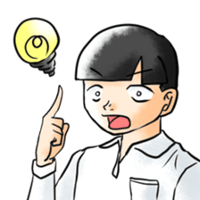 mob men sticker #3887937