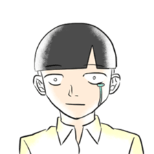 mob men sticker #3887949