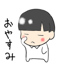 mob men sticker #3887956