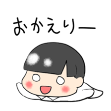 mob men sticker #3887958