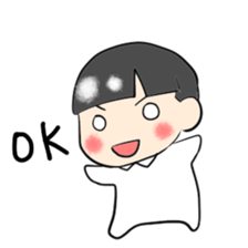 mob men sticker #3887962