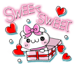 Happy Valentlne sticker #3887976