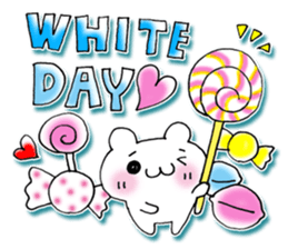 Happy Valentlne sticker #3887996