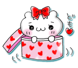 Happy Valentlne sticker #3888001