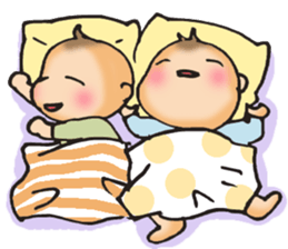 The apple of my eye sticker #3888520