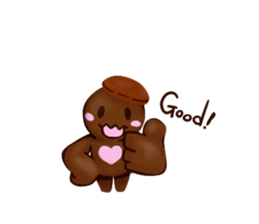 FOOD MONSTER sticker #3888611