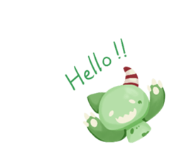 FOOD MONSTER sticker #3888616