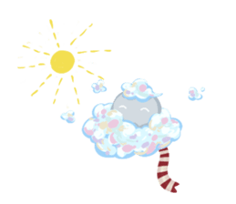 FOOD MONSTER sticker #3888617