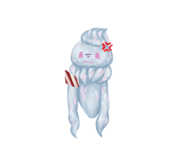 FOOD MONSTER sticker #3888619