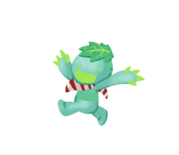 FOOD MONSTER sticker #3888627