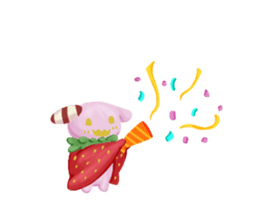 FOOD MONSTER sticker #3888628