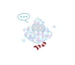 FOOD MONSTER sticker #3888629