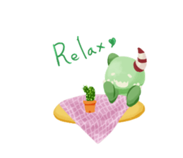 FOOD MONSTER sticker #3888631