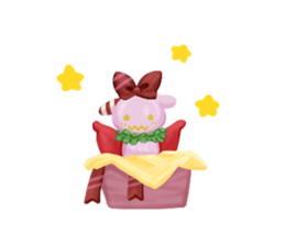 FOOD MONSTER sticker #3888636