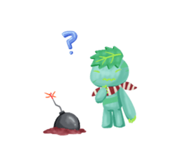 FOOD MONSTER sticker #3888637