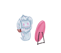 FOOD MONSTER sticker #3888644