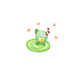 FOOD MONSTER sticker #3888645