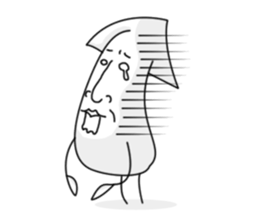 Squid Ikao sticker #3888860