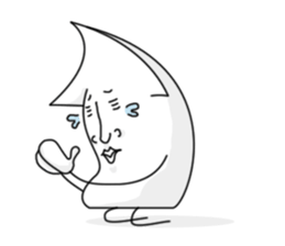 Squid Ikao sticker #3888868