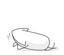 Squid Ikao sticker #3888878