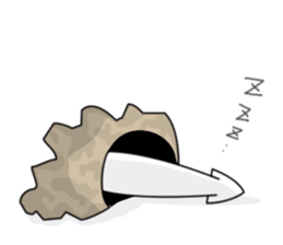 Squid Ikao sticker #3888880