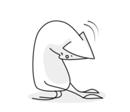 Squid Ikao sticker #3888885